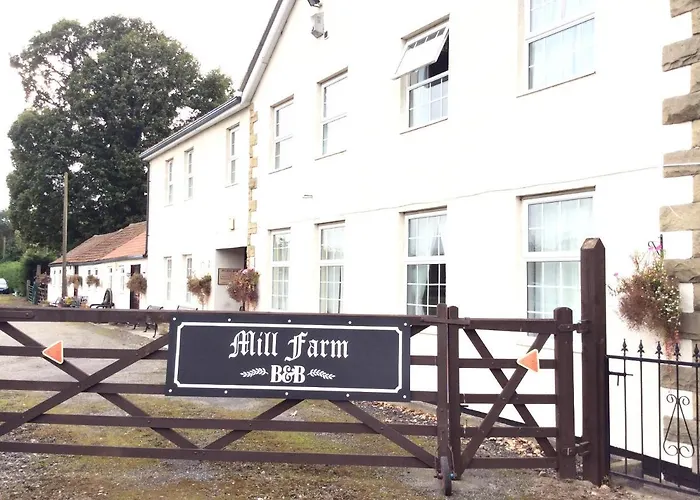 Mill Farm Great Ayton