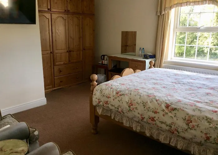 Bed & Breakfast Mill Farm 4*