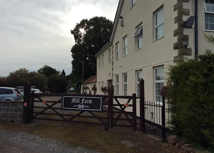 Mill Farm Bed & Breakfast