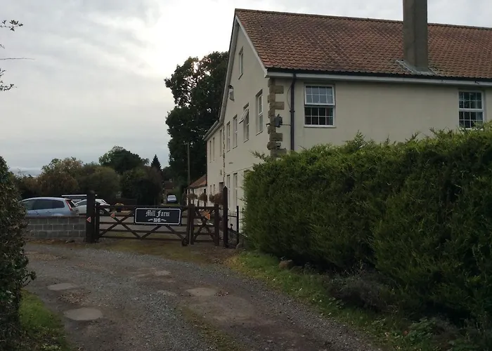 Mill Farm 4* Great Ayton